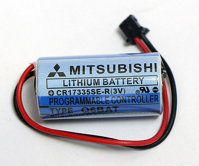 Pin Mitsubishi Q6BAT