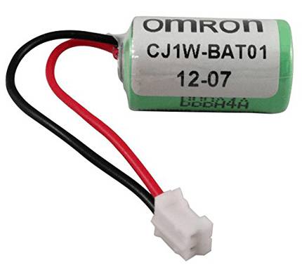 オムロン PLC用バッテリー CJ1W-BAT01 日本製