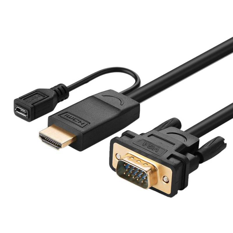 HDMI to VGA Adapter Cable UG30449