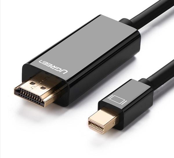Mini DisplayPort - HDMI 2M 変換ケーブル VG-10435