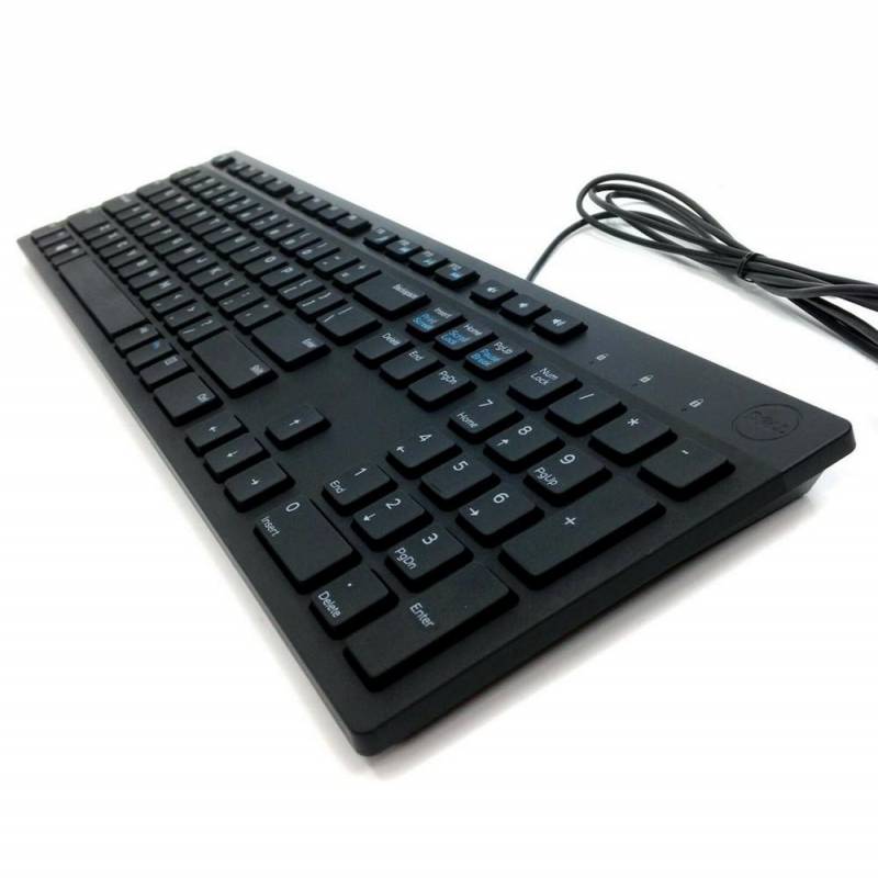 Dell KB216 有線キーボード