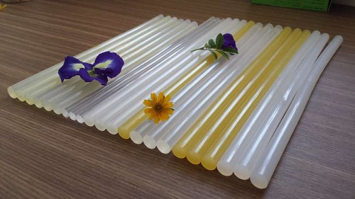 ホットメルト接着剤 グルースティック 径11mm x 長さ250mm 高透明
