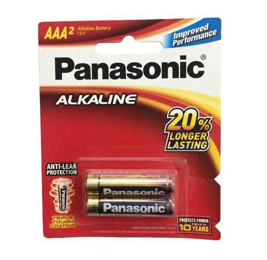 Pin Panasonic Alkaline 3A