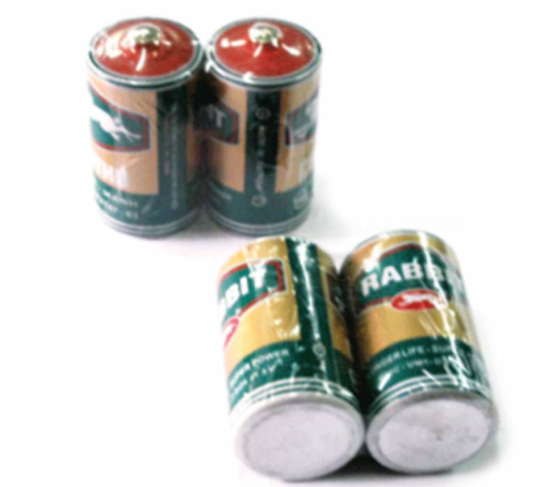 Pin đại con thỏ