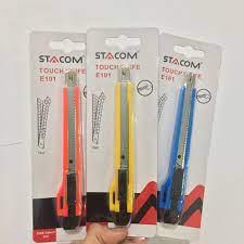 Stacom E101 Utility Knife
