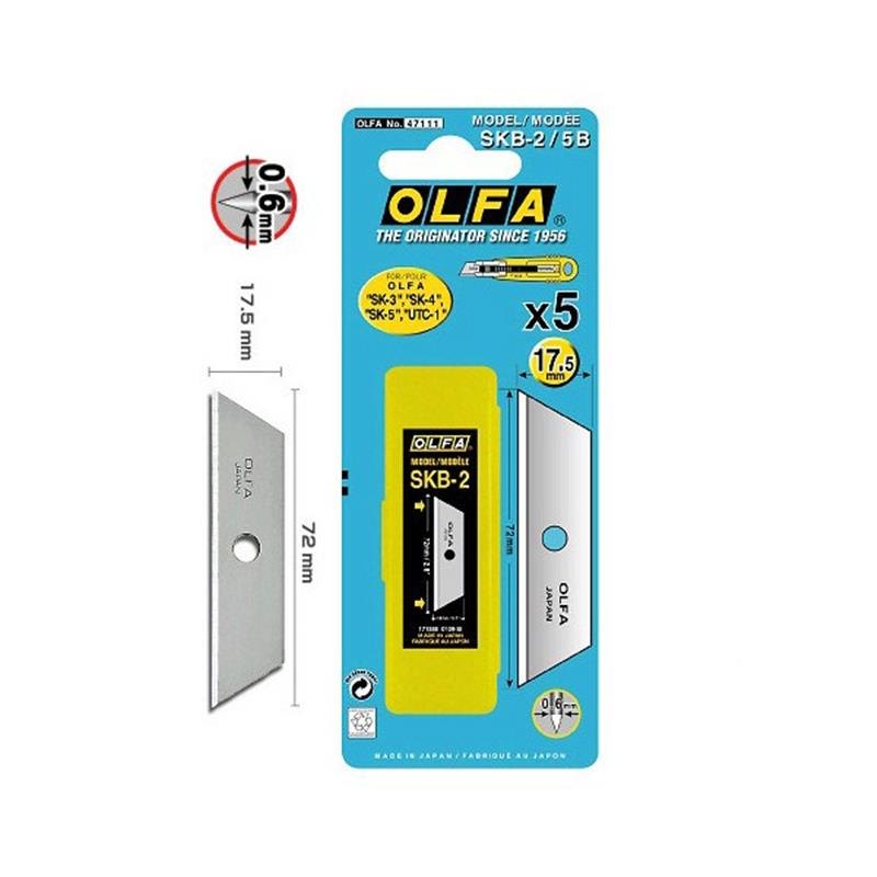 OLFA XB108S 美工刀片
