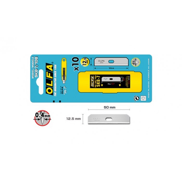 OLFA SKB-7-10B 刀片