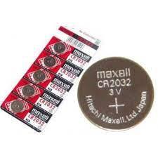Pin Maxell CR2032 3v