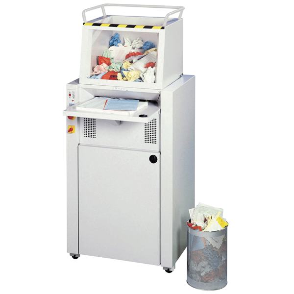 EBA 5146C High-Capacity Heavy-Duty Cross-Cut Paper Shredder