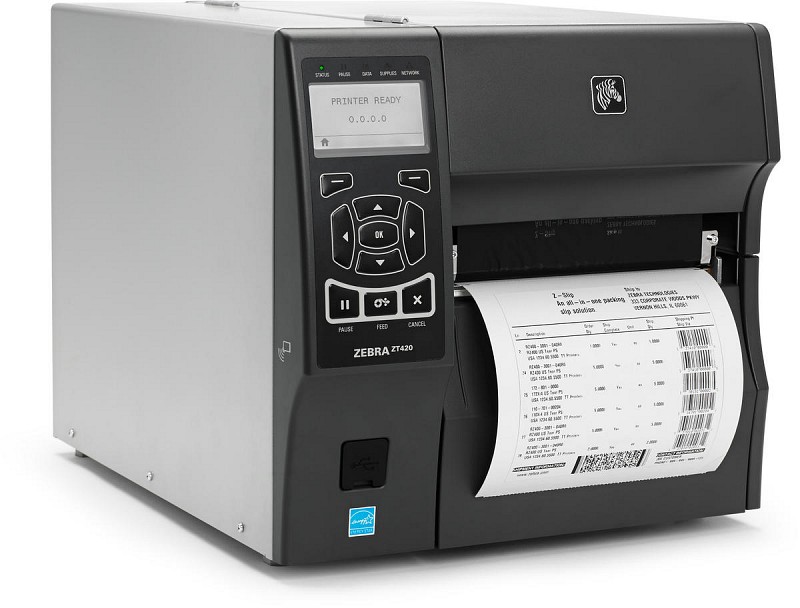 ZEBRA ZT230 Barcode Printer