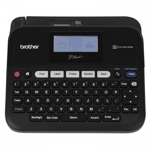 브라더 P-Touch PT-D600 라벨 프린터