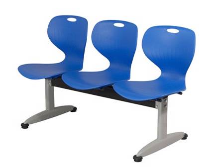 Waiting room chair GC02-3