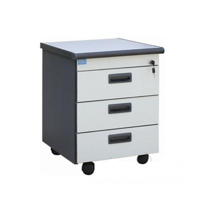 Hộc di động 3 ngăn Hòa Phát M3D