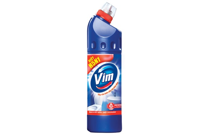 Vim 변기 클리너 880ml