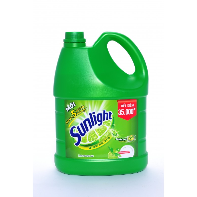 サンライト 緑茶食器洗い洗剤 3.6kg