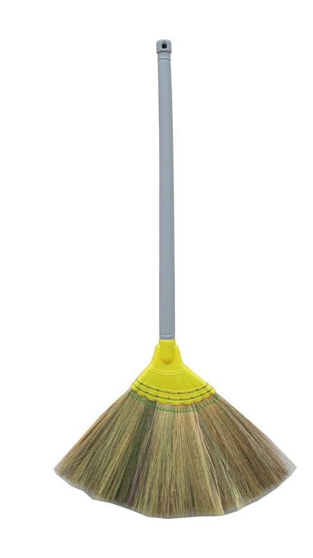 プラスチック柄ほうき