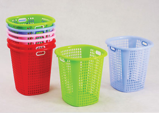 プラスチック製屑かご Lサイズ