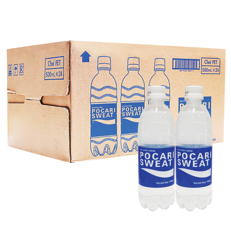 ポカリスエット イオンサプライドリンク - 500ml