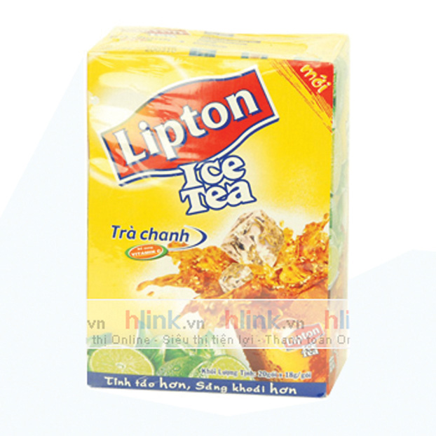 Lipton Ice Tea Lemon