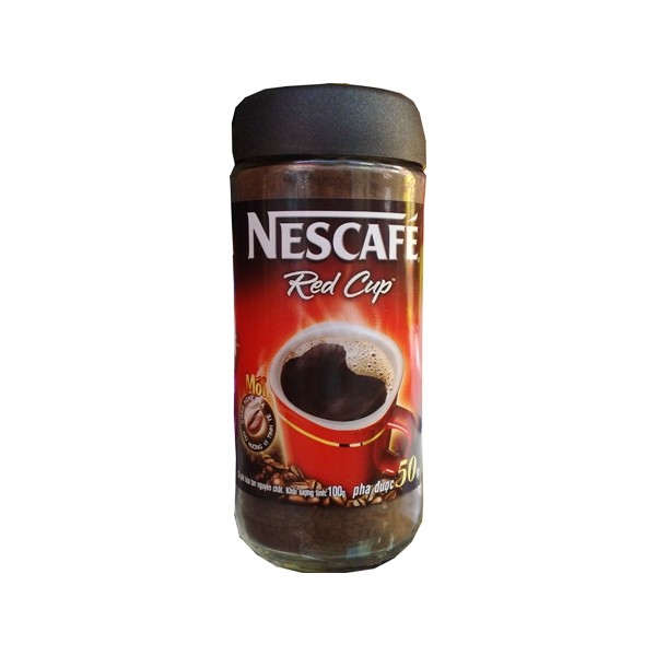 Nescafé Red Cup (Jar)