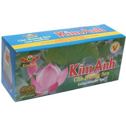 金英 Kim Anh 莲花香茶包 (25包/盒)