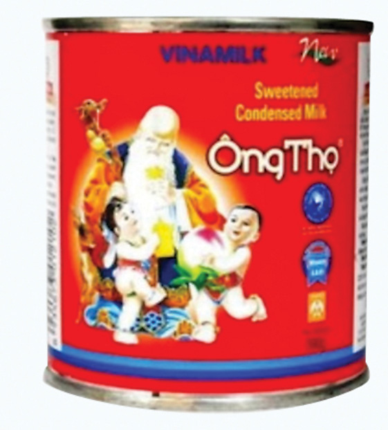 Vinamilk Ong Tho Red Label Sweetened Condensed Milk