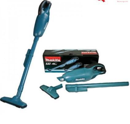 Makita CL106FDSY Cordless Vacuum Cleaner - Blue