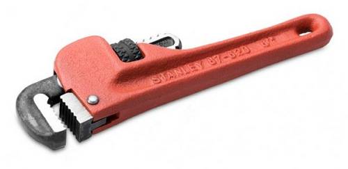 Stanley 87-623 Pipe Wrench