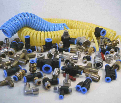 Pneumatic Tube Fitting Connector Pin