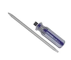 Crossman slotted screwdriver 6x150mm