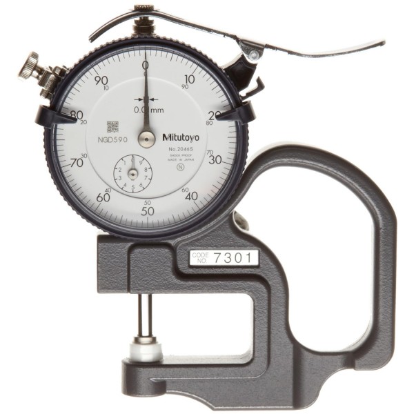 Mitutoyo 7301 Thickness Gauge
