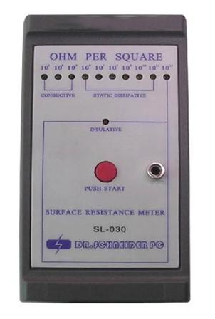 SL030 Surface Resistivity Meter