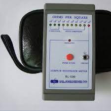 SL036 Surface Resistivity Meter