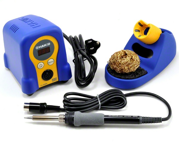 Hakko FX-888D Soldering Station