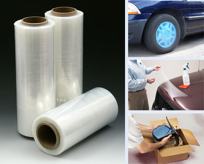 Stretch Film Width 50 cm 2.2kg