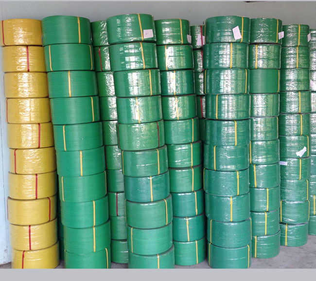 PET Plastic Strapping Band 19x1mm