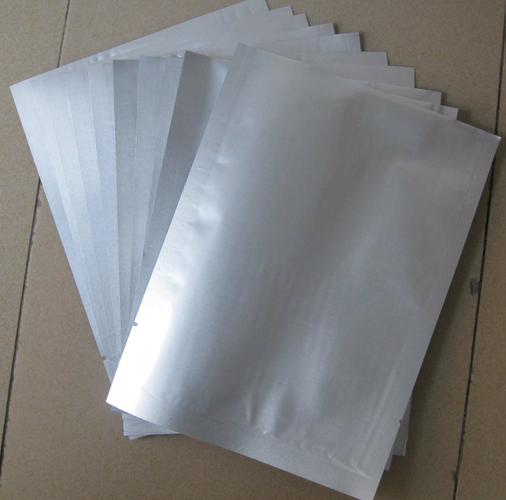 Industrial Multi-Layer Moisture-Barrier Aluminum Foil Vacuum Packaging Bags (Heat-Sealable / Anti-Static / Oxygen Barrier)