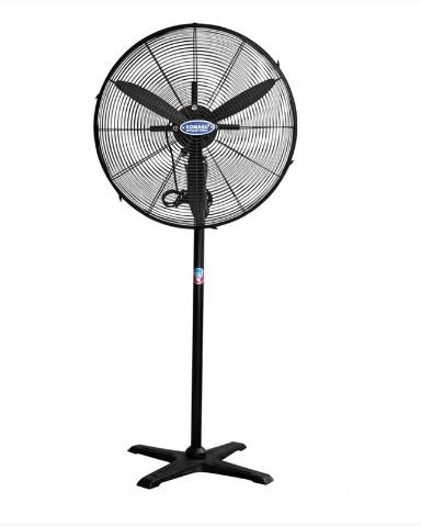 Komasu KM750S 工业重型强力落地扇 160W