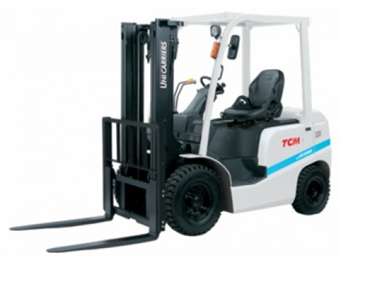 TCM FD20T3Z 2.0t ディーゼルフォークリフト