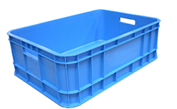 B1 Plastic Box - Blue