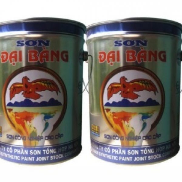 Sơn đại bàng màu