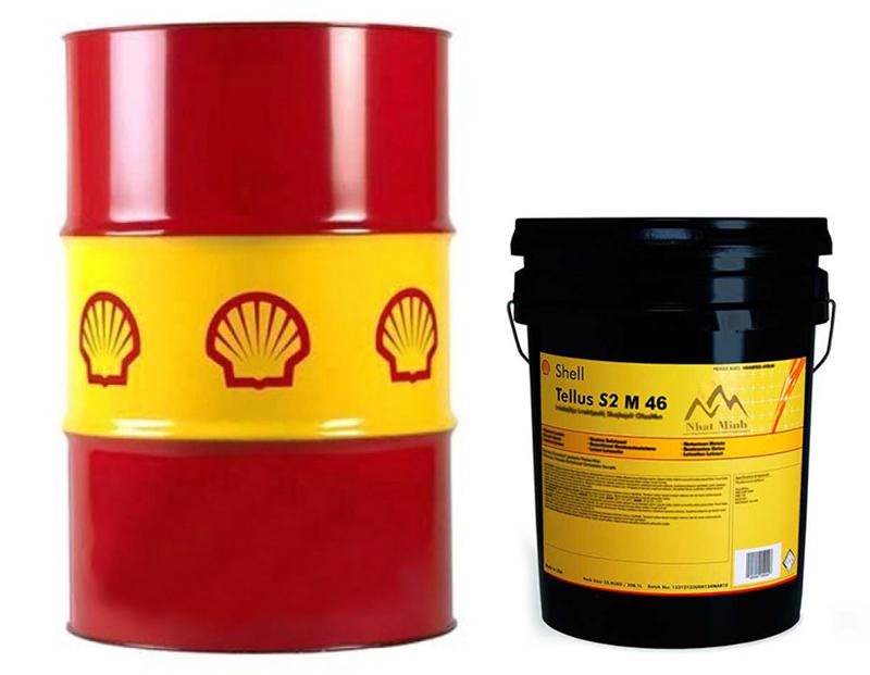 Dầu thủy lực Shell tellus S2mx68