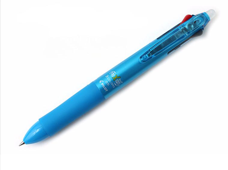 パイロット PILOT フリクションボール3 3色消せるボールペン (ピンク軸 / 0.5mm)