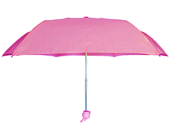 Patterned Folding Umbrella