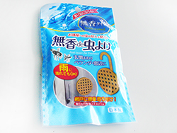 虫よけマット