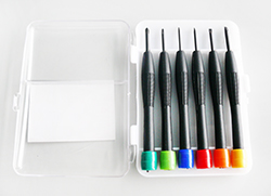 6-Piece Screwdriver Set