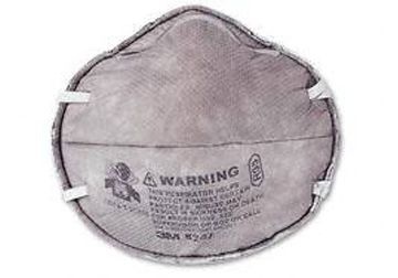3M 8247 Respirator Mask - Image 1