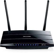 TP-Link Archer C7 AC1750 WiFi Router