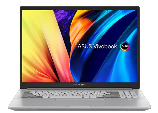 Asus Vivobook Pro 16X OLED N7600ZE-L2010W (i7-12700H, RTX 3050Ti, 16GB, 1TB)