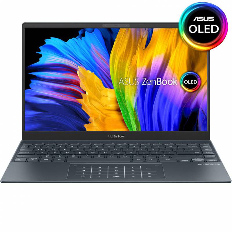 华硕 Zenbook UX325EA-KG656W 笔记本电脑 - Image 1